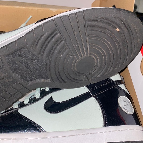 All star Jordan Nike dunk Hi - Picture 2 of 2